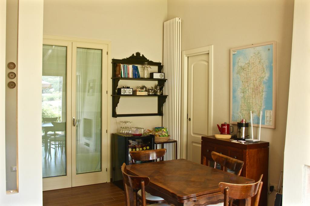 B&B Kapi Country Alghero Eksteriør billede