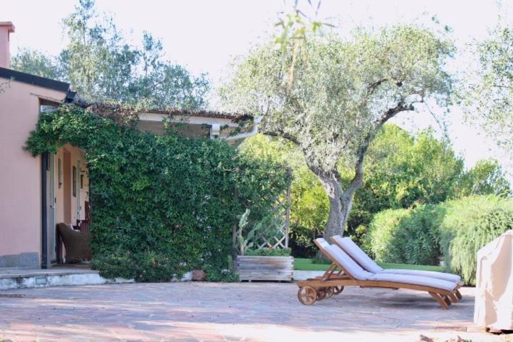 B&B Kapi Country Alghero Eksteriør billede