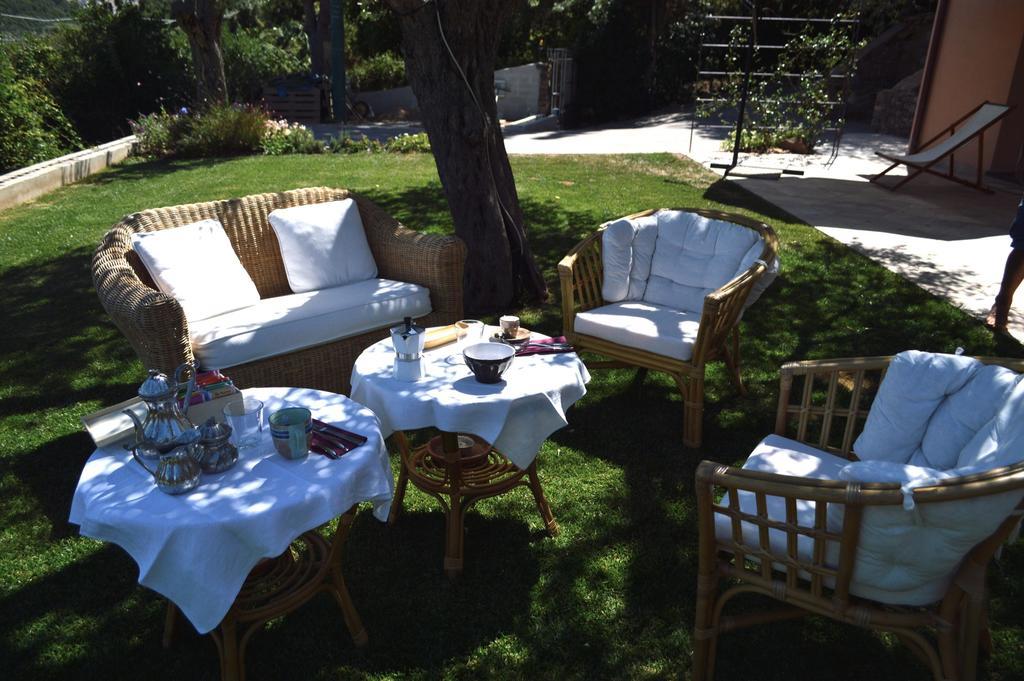B&B Kapi Country Alghero Eksteriør billede