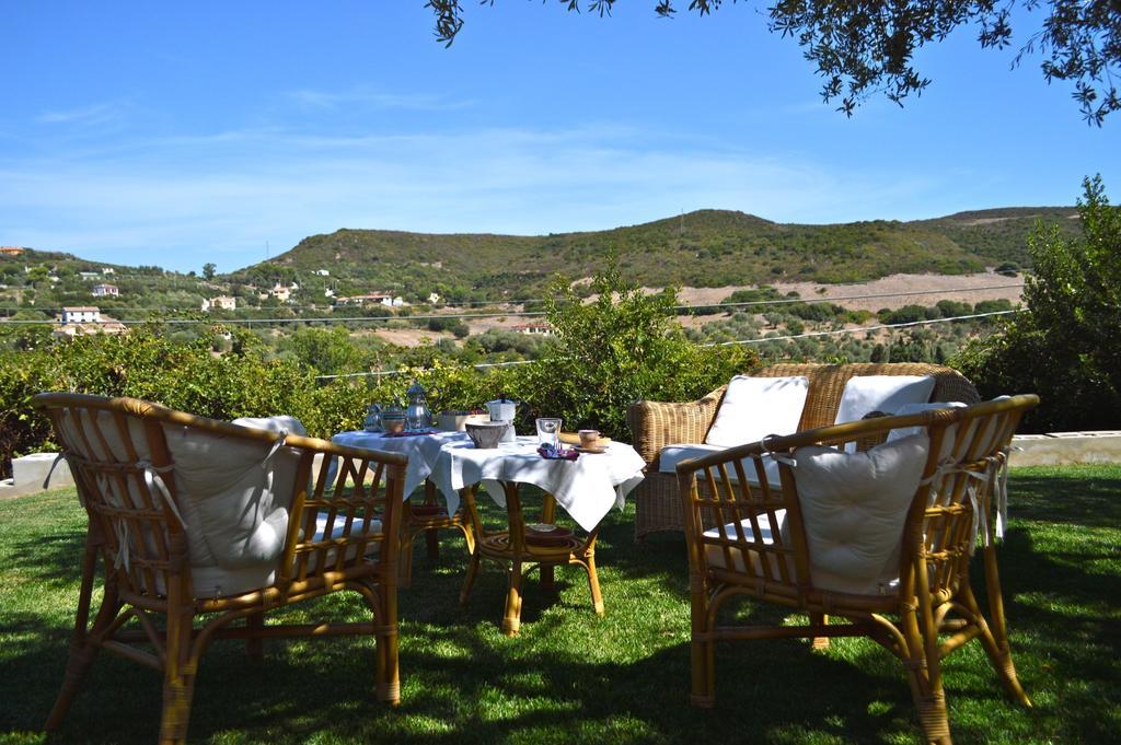 B&B Kapi Country Alghero Eksteriør billede
