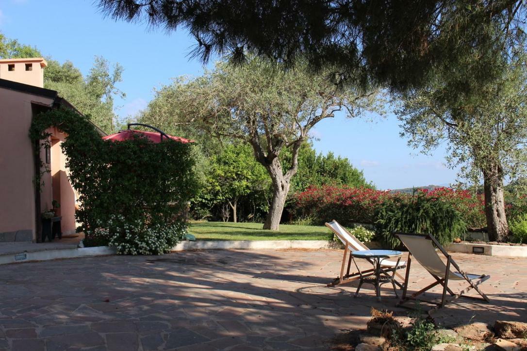 B&B Kapi Country Alghero Eksteriør billede