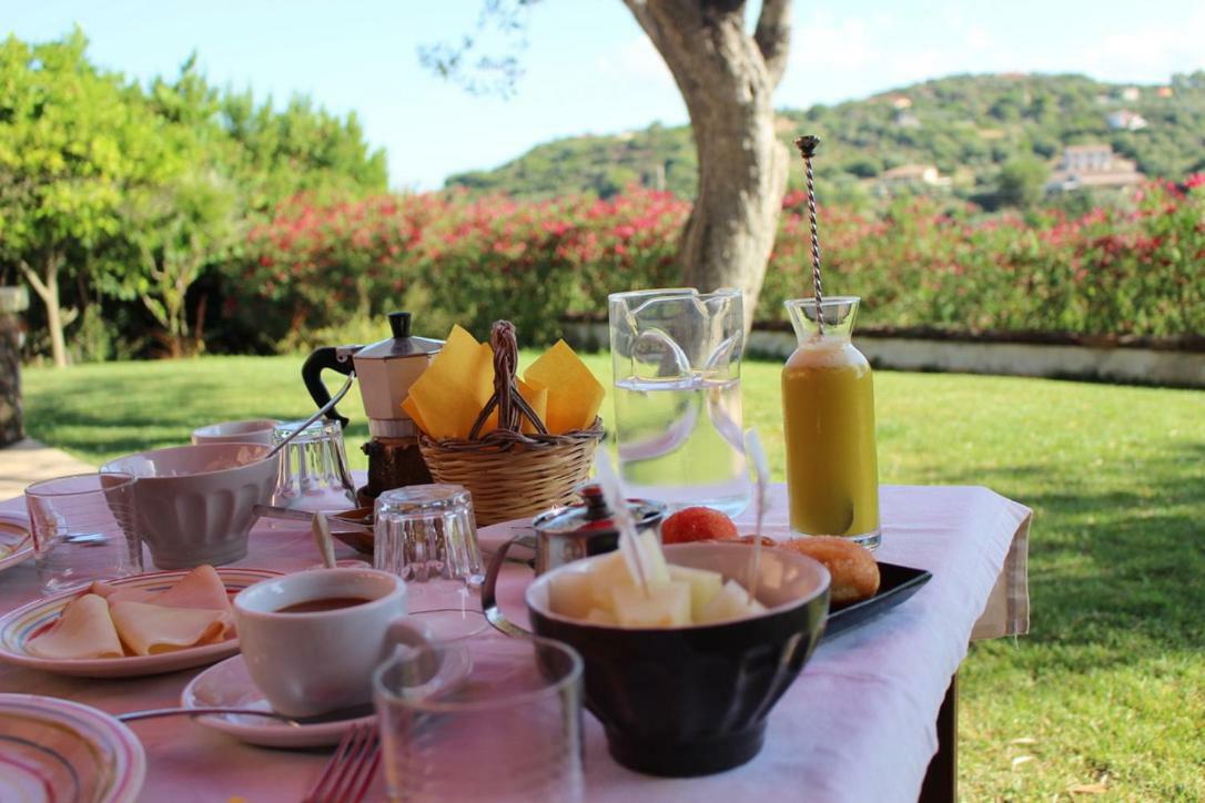B&B Kapi Country Alghero Eksteriør billede